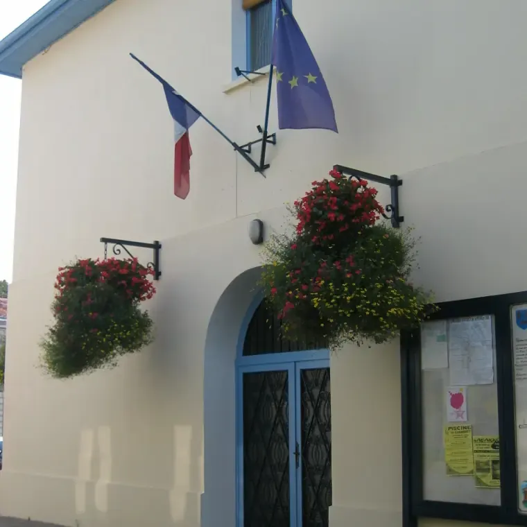 La mairie de Gabarret :<br> une institution proche des habitants de la commune