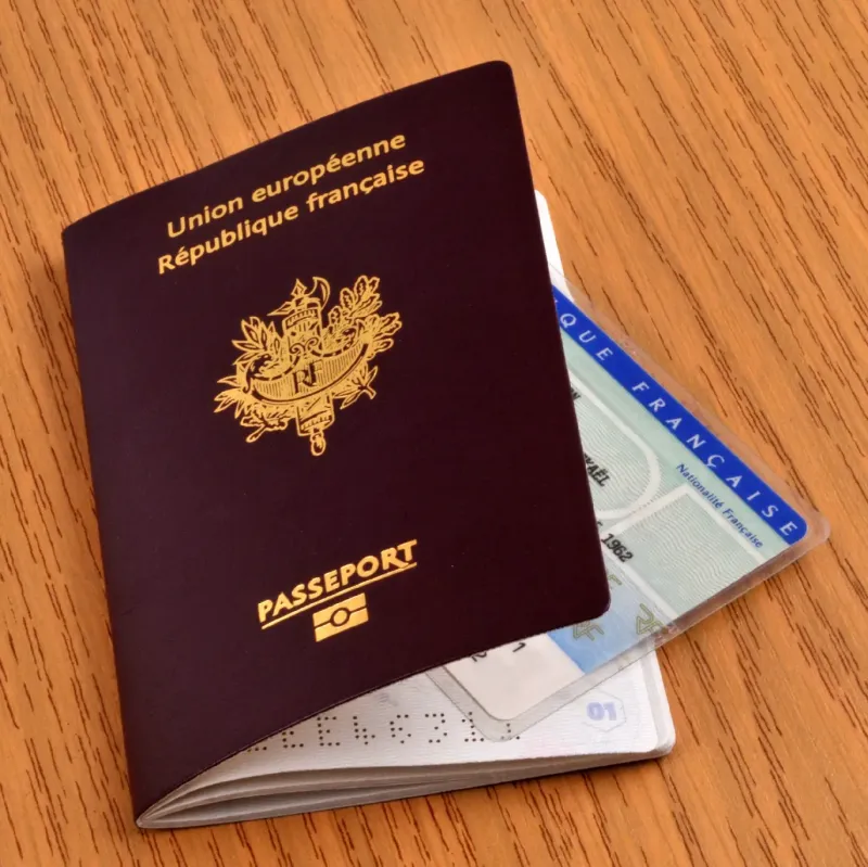 Demande de carte d'identité ou de passeport à Gabarret